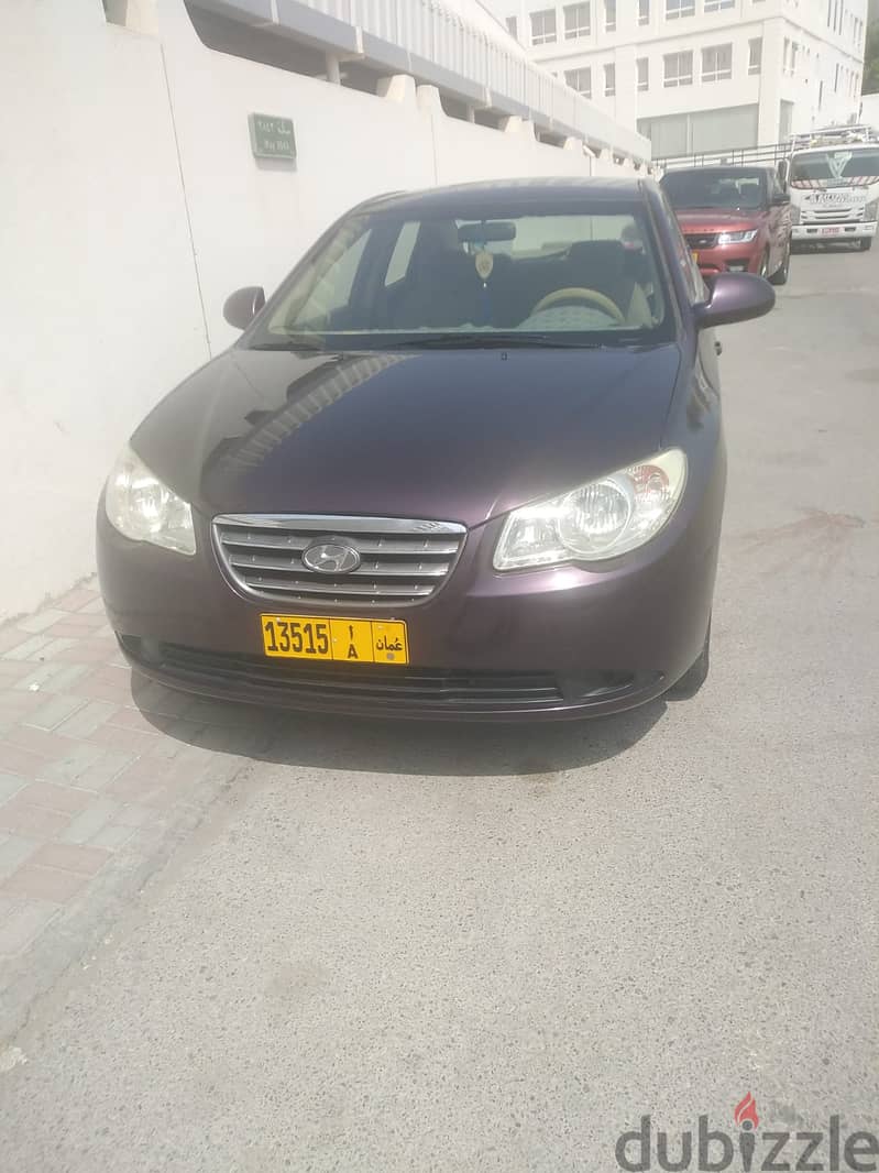 Car For Sell Hyundai Elantra 2008 0