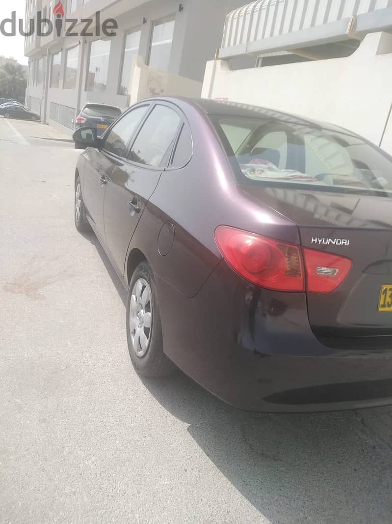 Car For Sell Hyundai Elantra 2008 1