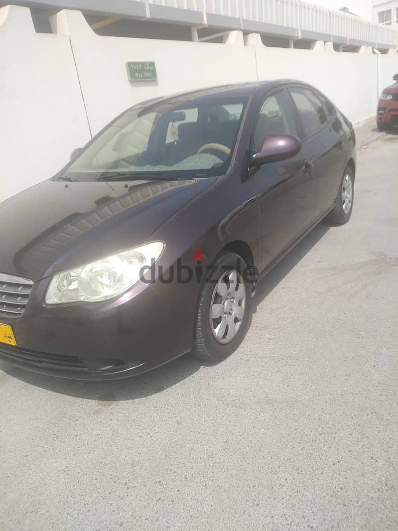 Car For Sell Hyundai Elantra 2008 2