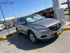 Mazda CX-9 2014 Full option (AWD) 0