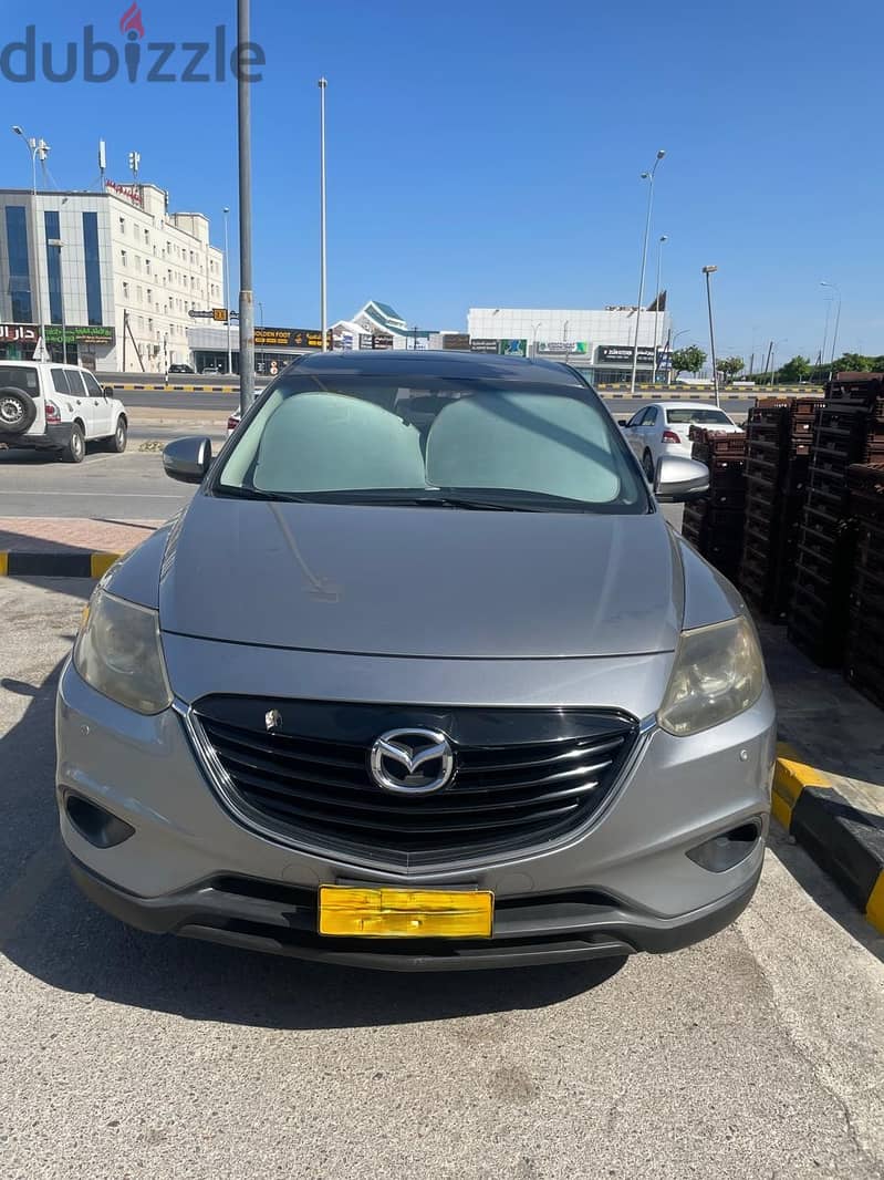 Mazda CX-9 2014 Full option (AWD) 4