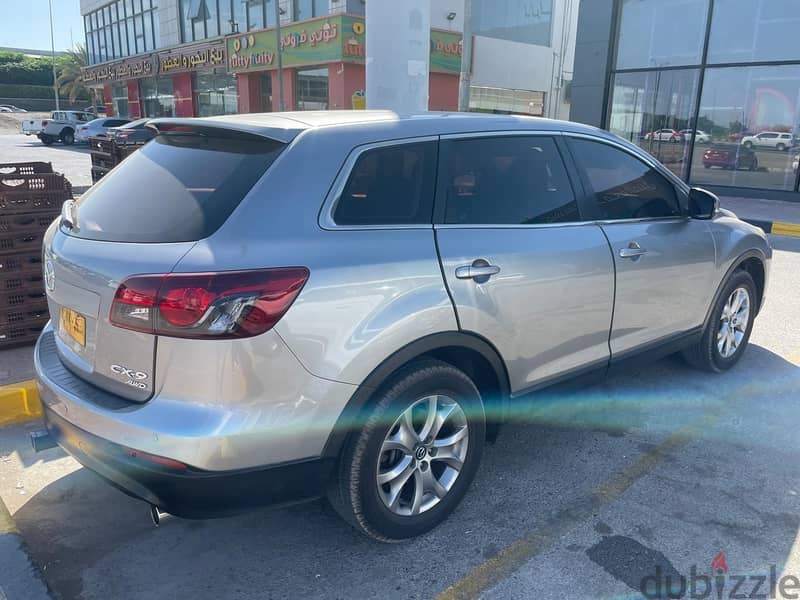 Mazda CX-9 2014 Full option (AWD) 6