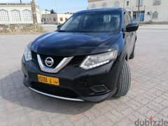 Nissan Rogue 2016 0