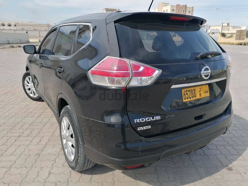 Nissan Rogue 2016 3