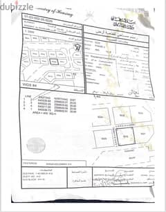 ارض سكني تجاري العامرات مدينة النهضة 0