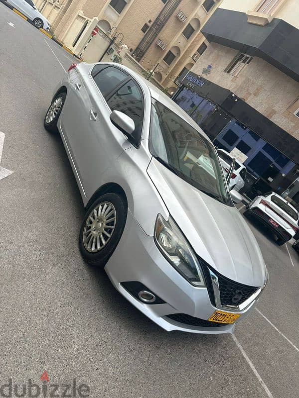 Nissan Sentra 2017 3