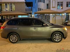 Nissan Pathfinder 2014 0