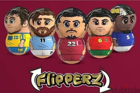 FIFA WORLD CUP Qatar 2022  Flipperz - Choose your country