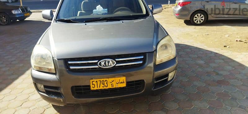 Kia Sportage 2008 4