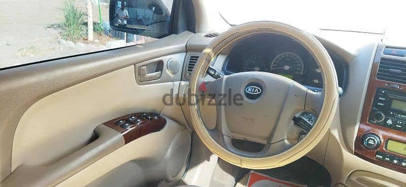 Kia Sportage 2008 7