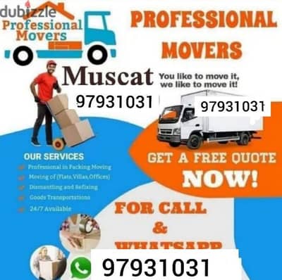 House Shifting office shifting furniture fixing mover packer transport