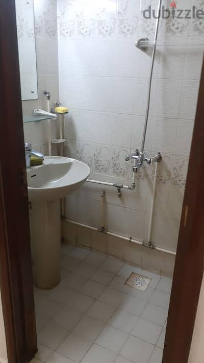 One BH Flat near spar supermarket cbd ruwi