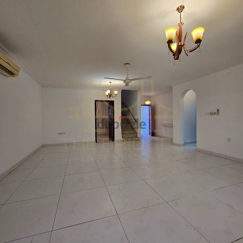 Beautiful 3+1 Villa Available For Rent in Qurom 5