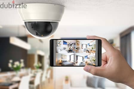 cctv camera with a best quality video coverage