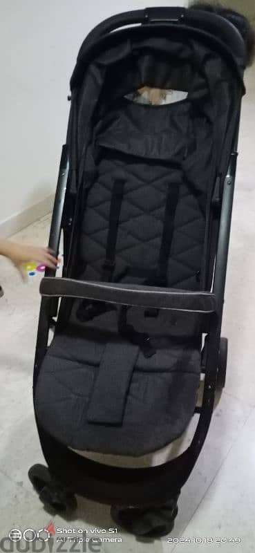 bbay stroller good condition