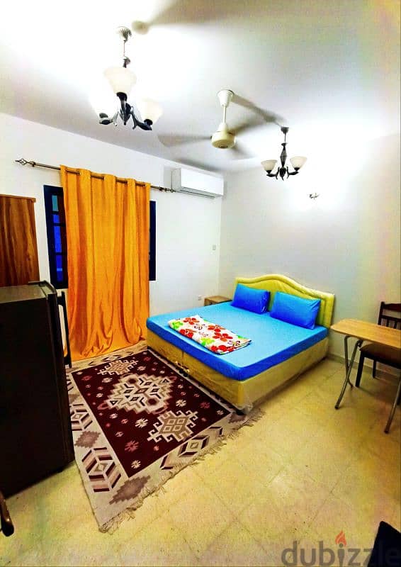 A single master bedroom or a bed space in a sharing room for rent 7