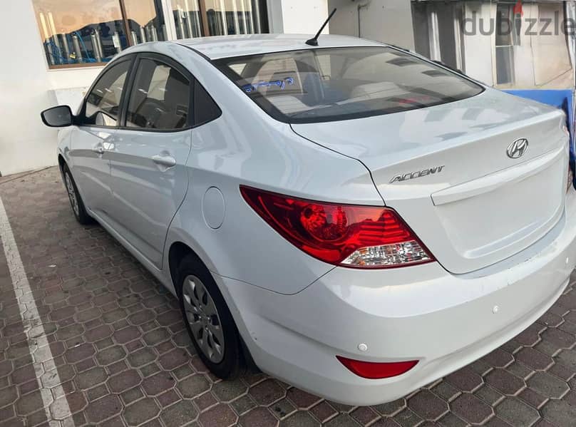 Hyundai Accent 2018 1