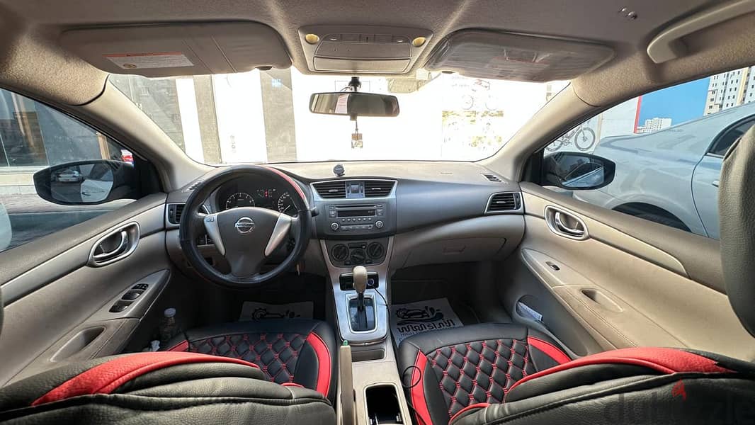 Nissan Sentra 2014 8