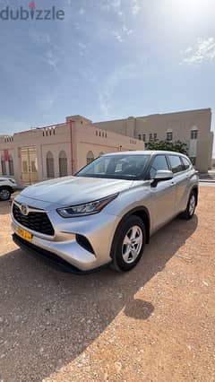 Toyota Highlander 2020 0