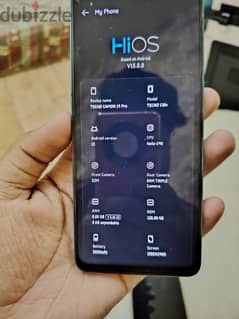 tecno camon 19 pro 0