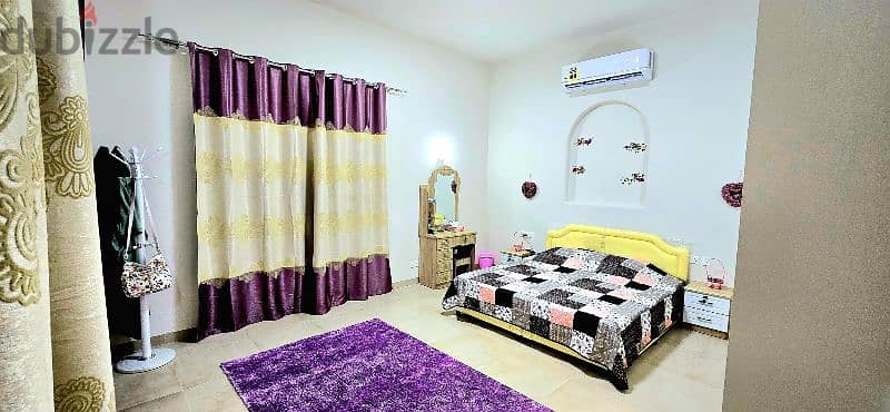 new privat ville in Jebel Sifah Resort for sale, 3 Rooms. covered pool 7