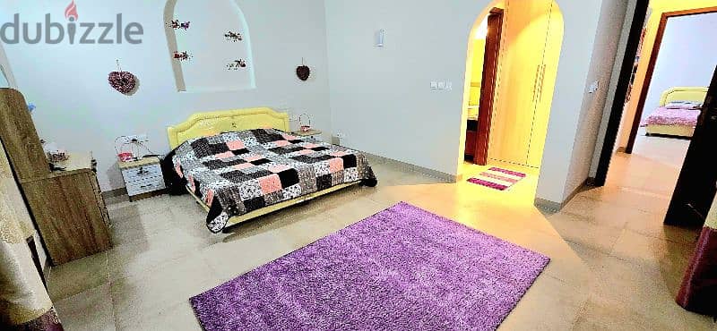 new privat ville in Jebel Sifah Resort for sale, 3 Rooms. covered pool 9