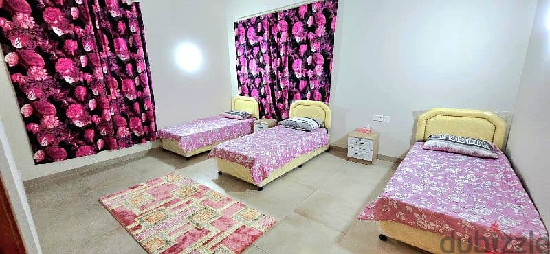 new privat ville in Jebel Sifah Resort for sale, 3 Rooms. covered pool 10