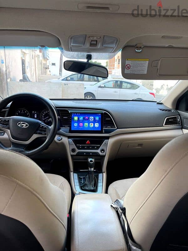 Hyundai Elantra 2017 2