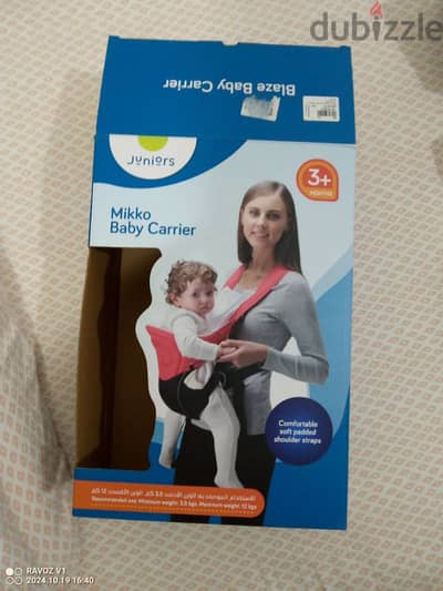 Baby Carrier