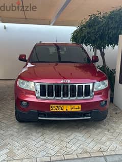 Jeep Grand Cherokee 2011 0