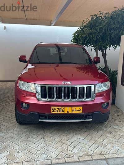 Jeep Grand Cherokee 2011