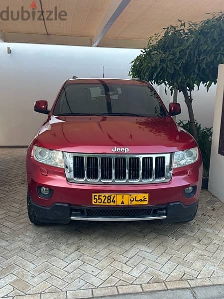 Jeep Grand Cherokee 2011 0