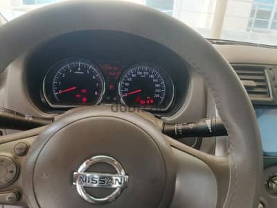 Nissan Sunny 2013