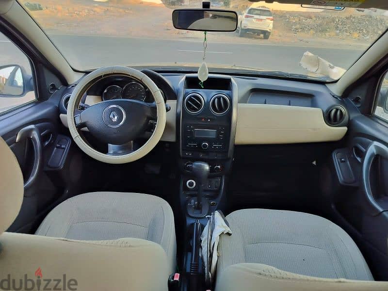 Renault Duster 2016 0