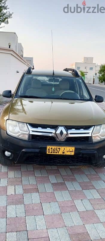 Renault Duster 2016 1