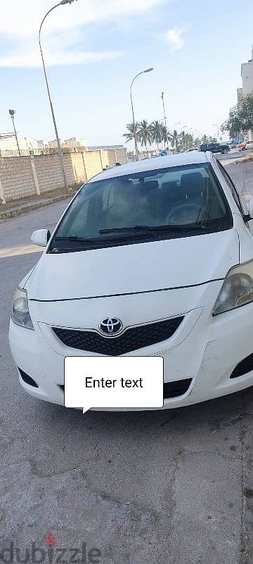 Toyota Yaris 2009 0