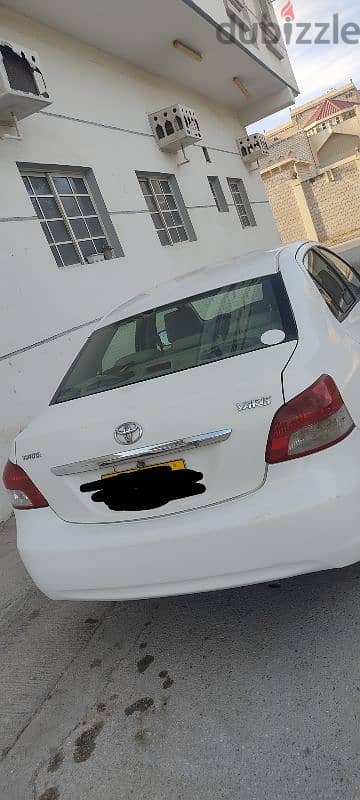 Toyota Yaris 2009 2