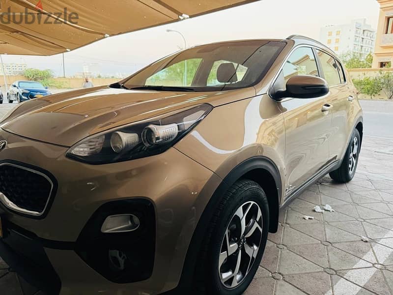 Kia Sportage 2020 2