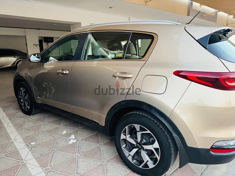 Kia Sportage 2020 3