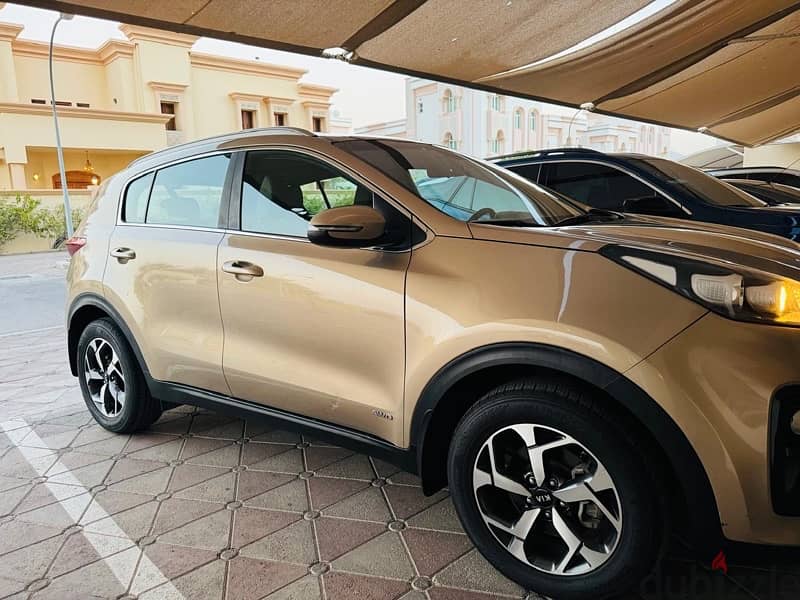 Kia Sportage 2020 4