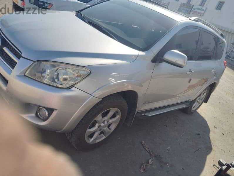 Toyota Rav 4 2009 7