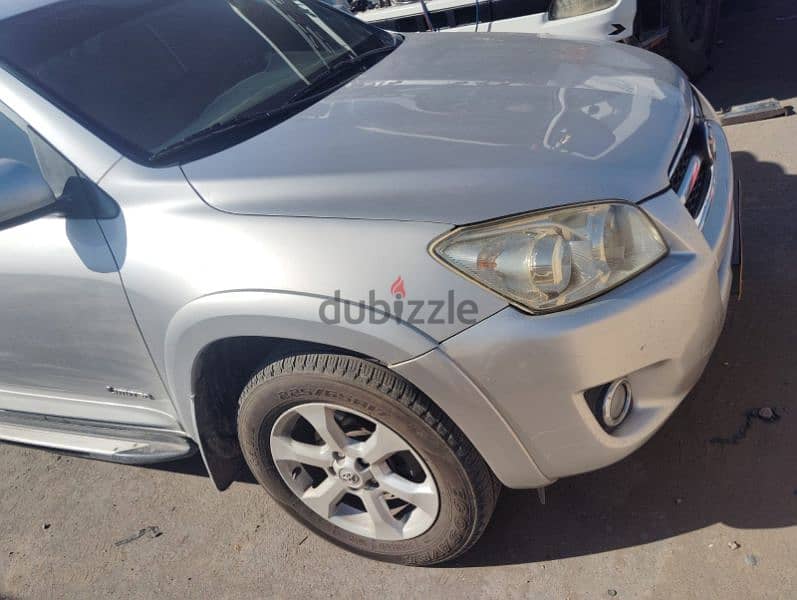 Toyota Rav 4 2009 8