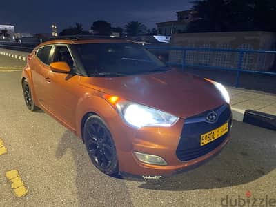 Hyundai Veloster 2013