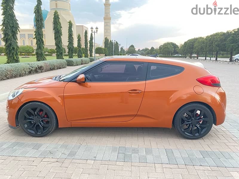 Hyundai Veloster 2013 2