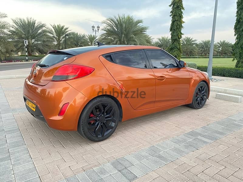 Hyundai Veloster 2013 3