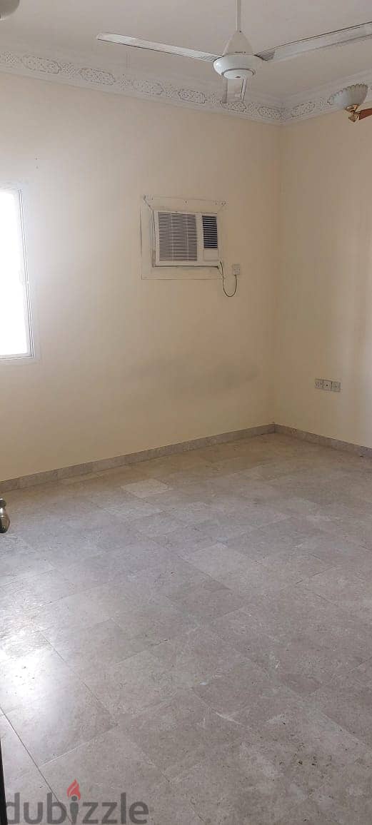 One room with attached bathroom for rent 1