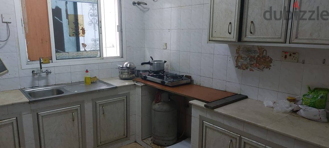 One room with attached bathroom for rent 3