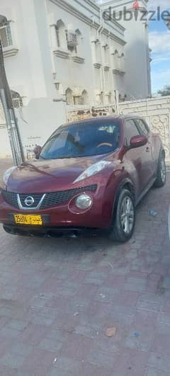 Nissan Juke 2012 0