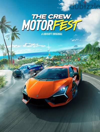 حساب لعبه ذاكرو موتر فاست the crew motorfest