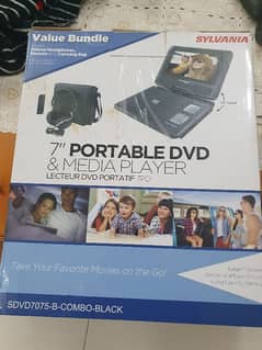 Portable DVD Player 0